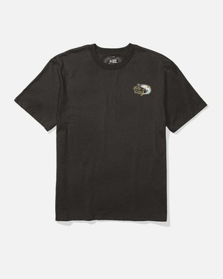 Salty Crew Yellowtail Classic Tee - Black XL