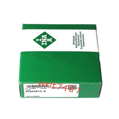 1PC INA SL024912-A cylindrical roller bearing