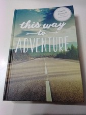 travel journal notebook