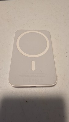 Apple MagSafe Battery Pack A2384 1460mAh White | eBay