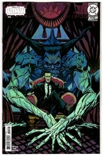 ABSOLUTE BATMAN #15 1:25 VARIANT SANFORD GREENE 1ST FULL JOKER DC NM COVER E KEY