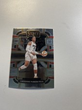 2024 Panini Select WNBA - Concourse Cheyenne Parker-Tyus #62