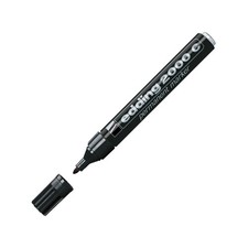 Edding 2000 C Permanent Marker 1.5-3mm Black