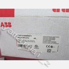 1Pcs New Abb Plc PM564-RP-ETH-AC (PM564RPETHAC) zf