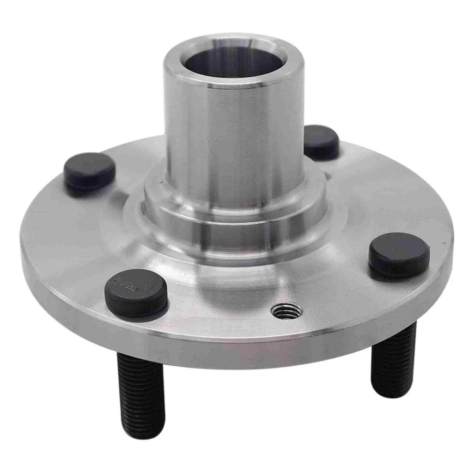 For Kia Rio 03-05 Front Driver or Passenger Side Axle Bearing & Hub Assembly Foto 2 de 4