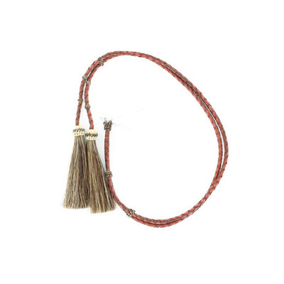M&F Western 2 Tone Braided Stampede String 0296892