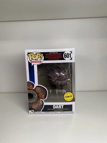 Funko Pop! Vinyl: Stranger Things - Demogorgon (Dart) (Chase) #601