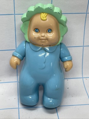 Little Tikes Dollhouse BLUE BABY Figure Grand Mansion Infant Family HTF!
