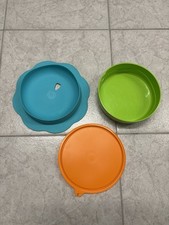 TUPPERWARE  RUTSCHFESTER 500ml  KINDERTELLER C111 C113