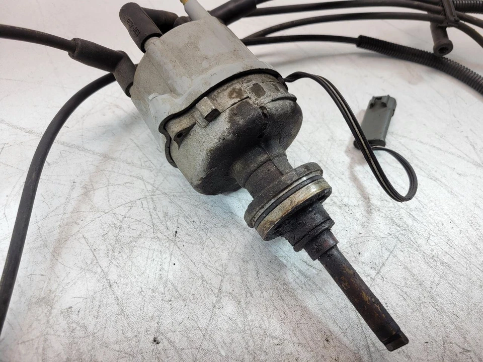 2001 2002 2003 DODGE DAKOTA 3.9L DISTRIBUIDOR + PLUGUES DE BOBINA FABRICANTE DE EQUIPAMENTO ORIGINAL 4740338AB - Imagem 4 de 4