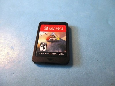 Ark Survival Evolved Nintendo Switch Game