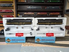 JT Life Like Proto 2000 EMD E8/9A/B Set of (2) ACL Atlantic Coast Line #547+766B