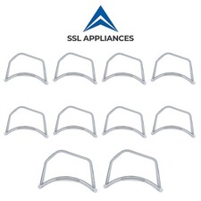 DC61-02613A Dryer Lint Screen Filter for Samsung Replaces AP4559595 10-Pack