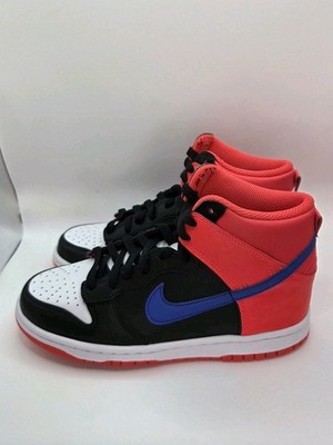 Nike Dunk High GS ''Knicks'' Size 5.5 Youth Brand New 