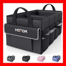 Trunk Organizer - Car Organizer with 5 Pockets, Trunk organizer for SUV, Sedan