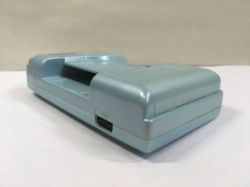 SNK Neo Geo Pocket Color Pearl Blue Handheld System Game Console Neogeo 1999