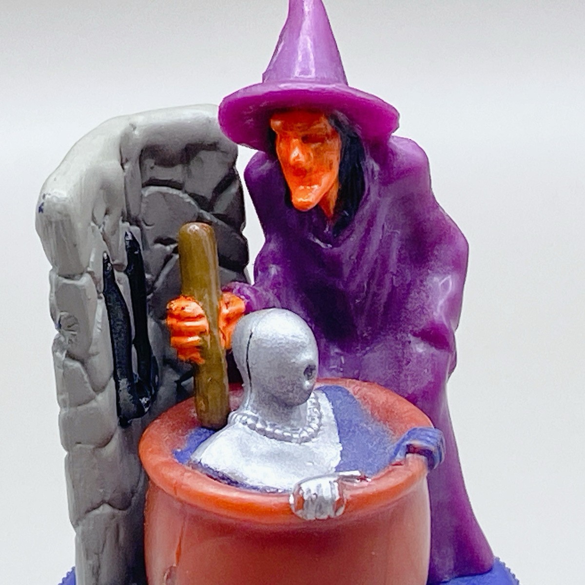 Pepsi Man Witch Help! Bottle Cap Collection Mini Figure