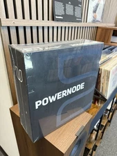 Bluesound POWERNODE Wireless Multi-Room Hi-Res Music Streaming Amplifier - Black