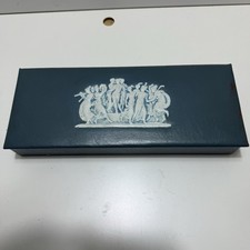 Von Roolte White Gloves In Bag With Case