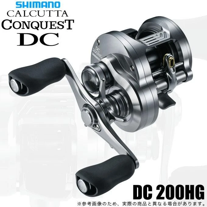 Shimano Calcutta 200 Baitcasting Fishing Reels for sale - eBay
