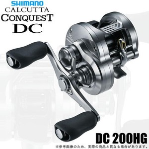 Shimano Calcutta Conquest 200 DC for sale | eBay