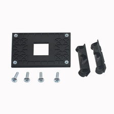 AM4 Backplane Back Bracket AMD CPU Heatsink Bracket Motherboard CPU Fan Cooling