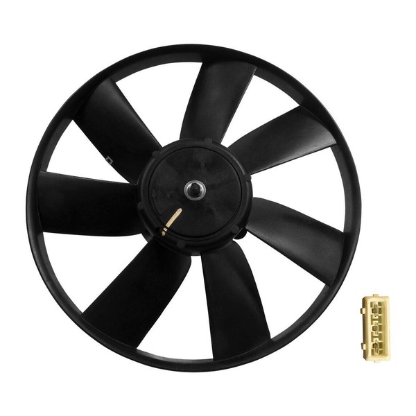 ElektrolüFter Rad Ventilator MotorküHlung FüR Vw Passat Variant Golf Iii Polo-image