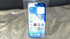 Faulty Apple iPhone 17 256GB White  - VGC-  No Service in UK  191113