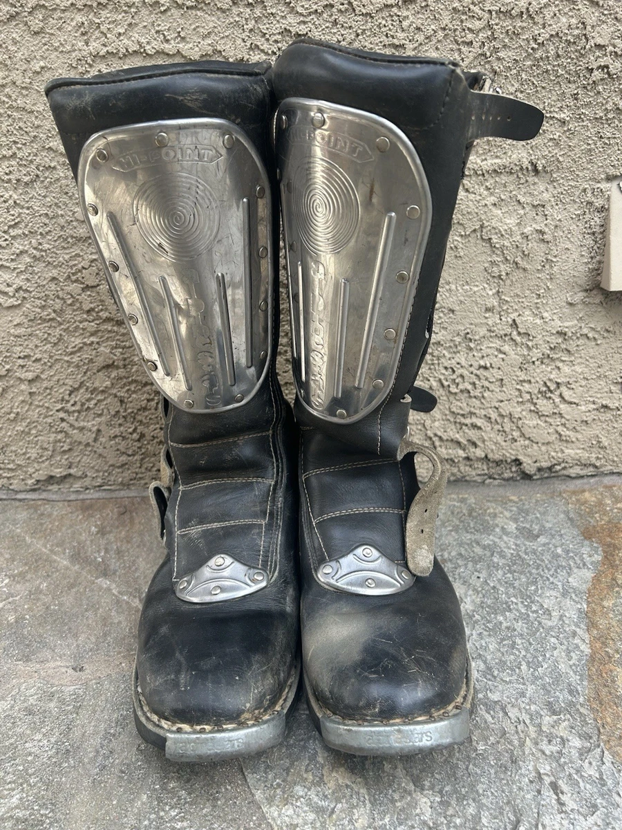 Alpinestars Motorcycle Boots for sale | eBay