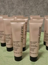 6 Pack Mary Kay Extra Emollient Night Cream Travel Size 0.42 oz each