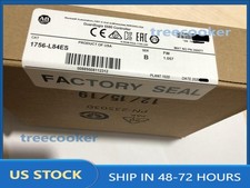 Allen-Bradley 1756-L84ES Guardlogix 5580 Controller Safety Processor 1756L84ES