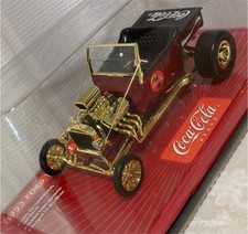 Johnny Lightning 1923 Ford T-bucket 118 Diecast Coca-cola Rare New Johnny Lightning 1923 Ford T-bucket 118 Diecast Coca-cola Rare New