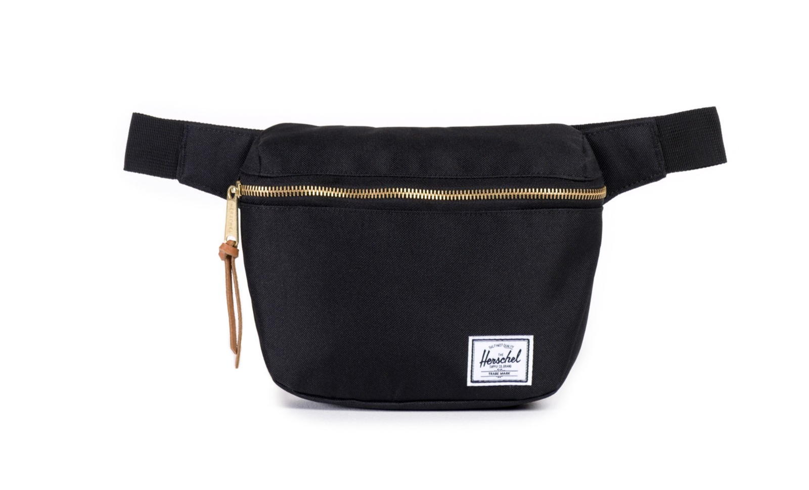Herschel Fifteen Hip Pack / Bum Bag - Black RRP £25