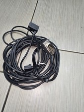 Bose 321 Speaker Cables Black OEM Excellent Condition used
