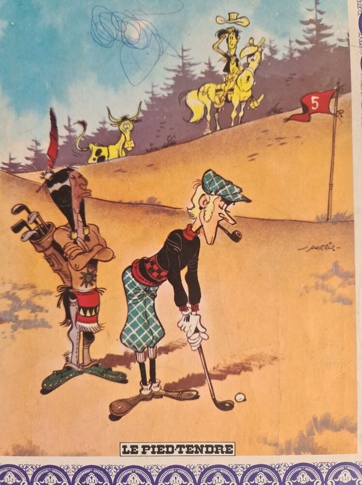 Lucky Luke | Fiction Book | eBay UK
