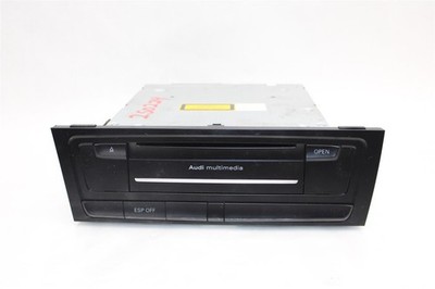 MULTIMEDIA PLAYER Audi A5 2008 08 2009 09 8T1035664B 1402083