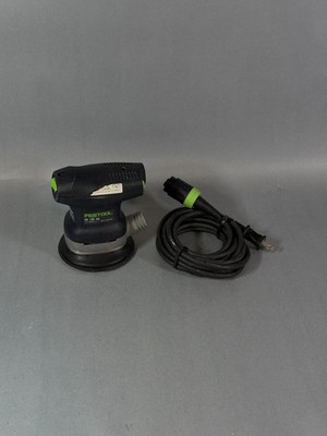 Festool ES 125 EQ Random Orbital Sander Made In Germany Good Used