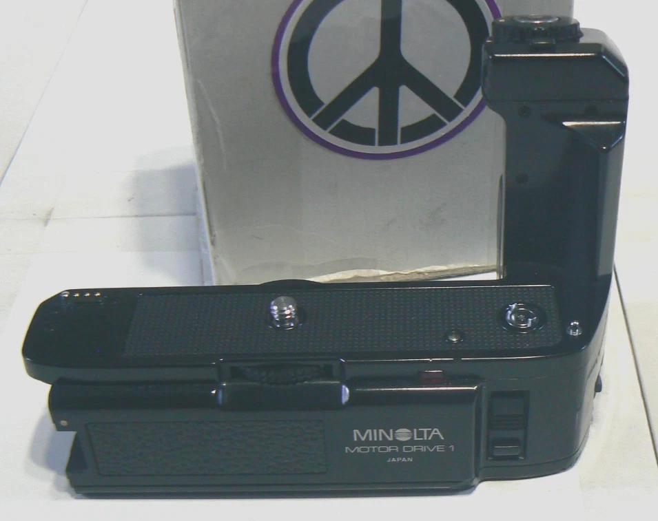 25+ minolta motor drive for sale | Updated Oct 2026