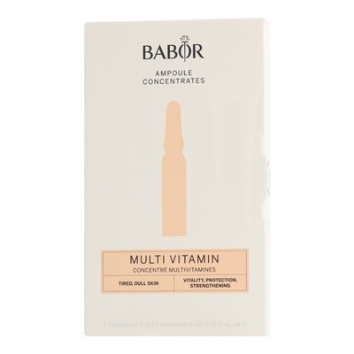 Babor Ampoule Concentrates - Multi Vitamin 7x2ml