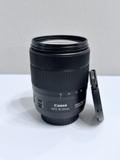 Nano Canon EF-S 18-135mm 1:3.5-5.6 IS USM  Objektiv - für Canon EOS