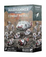 Warhammer 40,000 Combat Patrol: White Scars