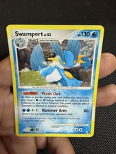 Swampert Holo Rare Great Encounters 9/106 HP on eBay