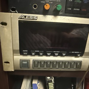 Alesis ADAT XT 8 Track Digital Audio Recorder