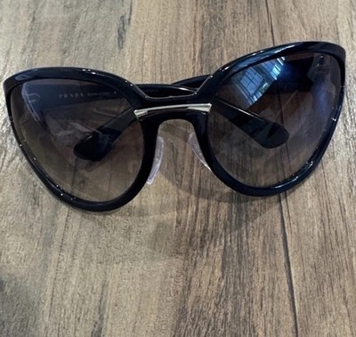 Prada Cateye Oversized Sunglasses