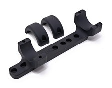 Custom Fit Lightweight 1 Inch Scope Mount for Marlin 1894 1895 336 XLR Models