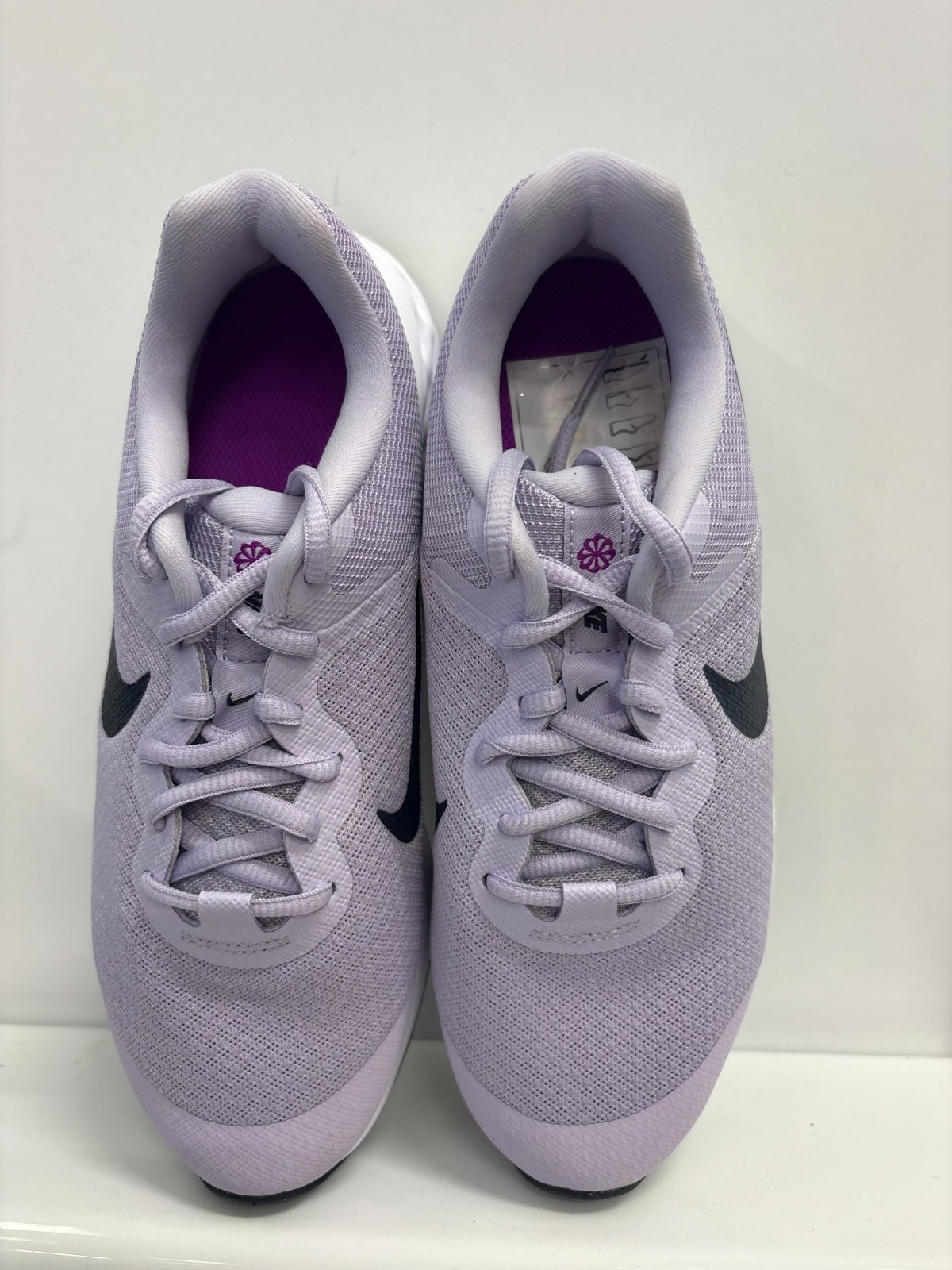Nike Revolution 6 Junior Trainers UK 4 US 4.5Y EU 36.5 REF 3403* image 5