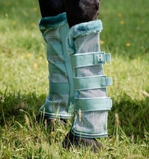 Horseware Newmarket Fly Boots Set of 2 - Whitney Dynasty