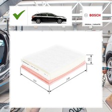 Bosch Luftfilter RENAULT LAGUNA III Grandtour (KT0/1) 1.5 dCi (KT0A)