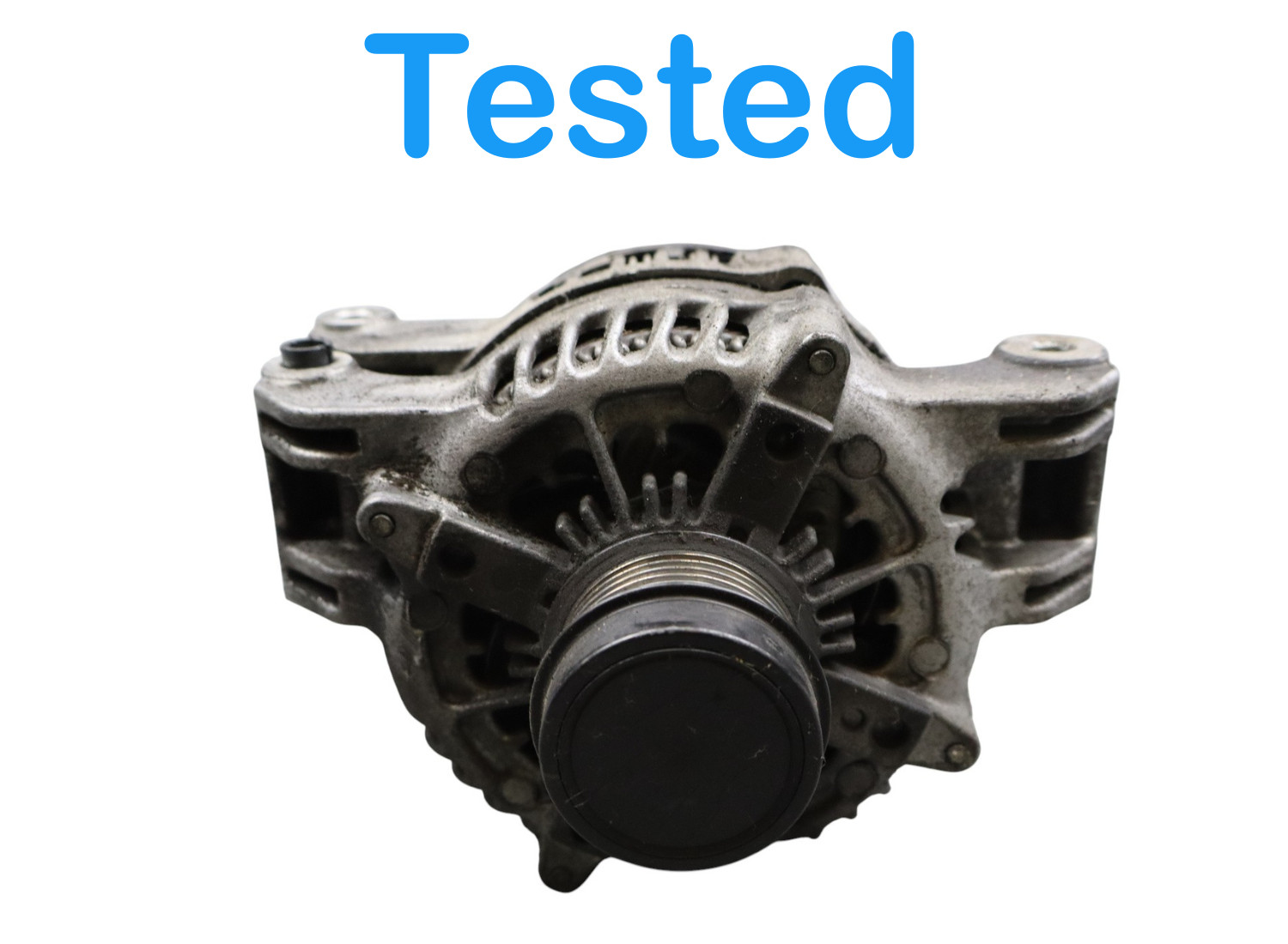 14-19 Maserati Ghibli 3.0L Engine Motor Alternator Generator 200A 1042106991 Oem