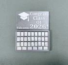Valcambi Suisse - 1 Gram .999 Fine Pure Silver BU Mini Bars Lot Of 33 & Wallet
